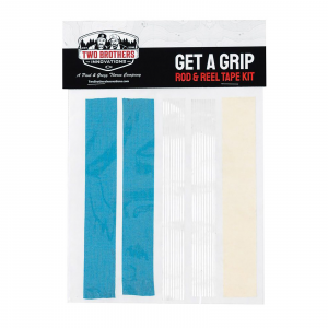 Image of Elliott Rods / 2B Fishing Get-A-Grip Tape Kit | Blue