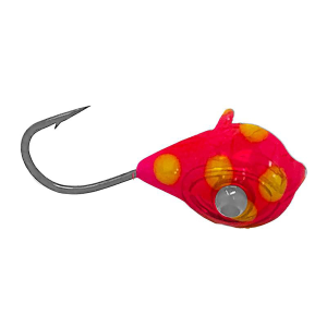 Image of ACME Tackle Google Eye Tungsten Jigs | Stif-ler; 3 mm