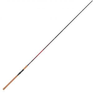 Image of BnM Black Diamond Jig Pole Spinning Rod | BLACK163