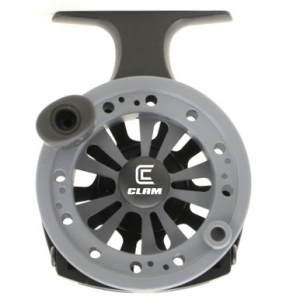 Image of Clam Straight Drop Ice Reel