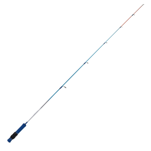 Image of HT Enterprises Ice Blue Super Flex Ice Fishing Rod | IB-48