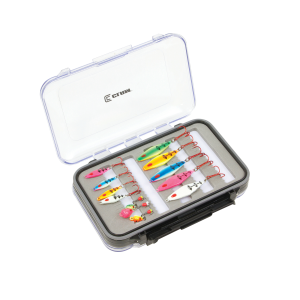 Image of Clam Jig Box | Large