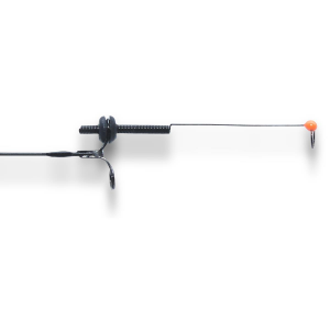 Image of St. Croix Legend Black Super Finesse Spring Indicator | Light