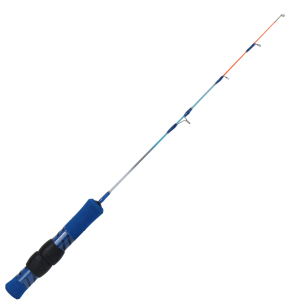 Image of HT Enterprises Ice Blue Super Flex Ice Fishing Rod | IB-18