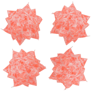 Image of BnR Tackle BurrBeads | NW Steelheaders; 15 mm