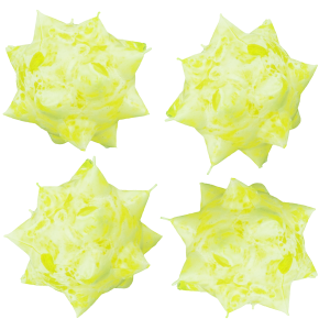 Image of BnR Tackle BurrBeads | Hot Snot; 15 mm