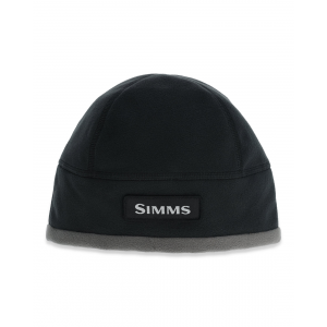 Image of Simms Windstopper Tech Beanie | Black; One Size