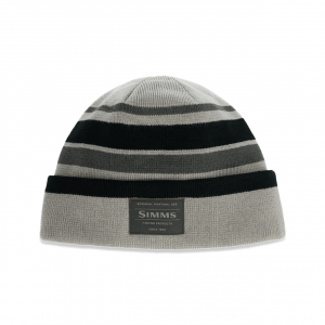 Image of Simms Windstopper Beanie | Smoke; One Size