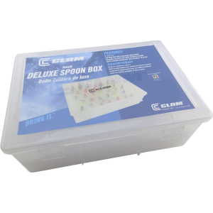 Image of Clam Deluxe Spoon Box | Small