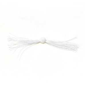 Image of Clam Silkie Jig Trailer | White