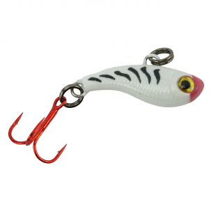 Image of Kenders Tungsten T-Rip Mini Vibe | White Tiger Glow; 1/2 in.