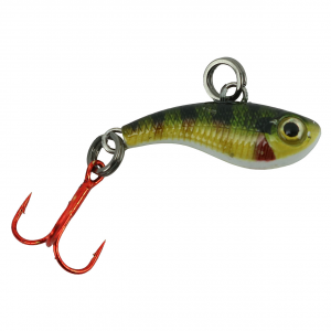 Image of Kenders Tungsten T-Rip Mini Vibe | Bluegill; 1/2 in.