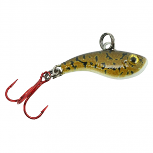 Image of Kenders Tungsten T-Rip Mini Vibe | Burbot; 1/2 in.