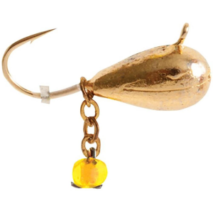 Image of Clam Dingle Drop Jig | Gold; 14