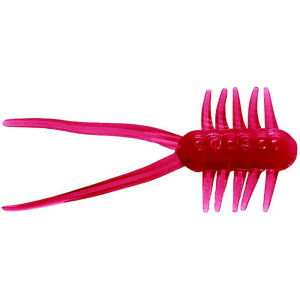 Image of Clam Maki Jamei Plastics | Red; 1 1/8 in.