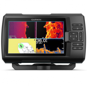 Image of Garmin STRIKER Vivid 7sv with GT52HW-TM Transducer