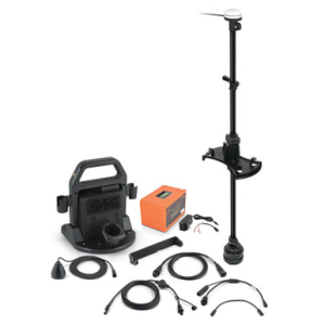 Image of Humminbird Mega 360 Helix Ice Adapter Conversion Kit