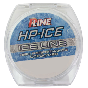 Image of P-Line HP Ice Copolymer Ice Line | 3 lb.; Clear; 100 yds.