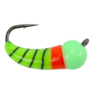 Image of Kenders Tungsten Akua Jig Skud | Firetiger; 8