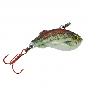 Image of Kenders K-Rip Mini Vibe Bait | Wounded Fry; 1/2 in.