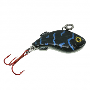 Image of Kenders K-Rip Mini Vibe Bait | Midnight Blue; 1/2 in.