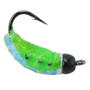 Image of Kenders Tungsten Akua Waxie Jig | Green