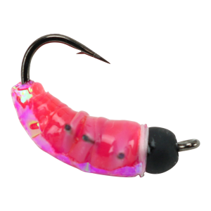 Image of Kenders Tungsten Akua Waxie Jig | Pink