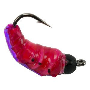 Image of Kenders Tungsten Akua Waxie Jig | Purple