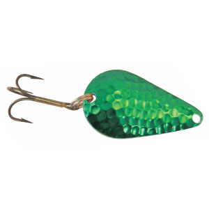 Image of Acme Stee-Lee Casting Spoon | Green; 1/2 oz.