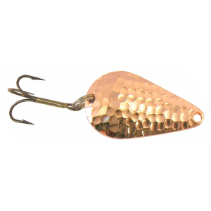 Image of Acme Stee-Lee Casting Spoon | Hammered Copper; 1/2 oz.