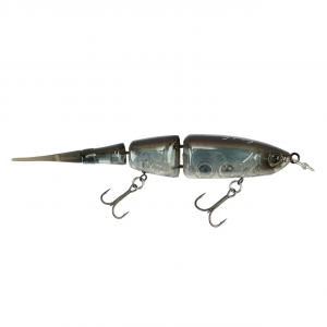 Image of Geecrack Supaku Swimmer 95 Swimbait | Ghost Wakasagi