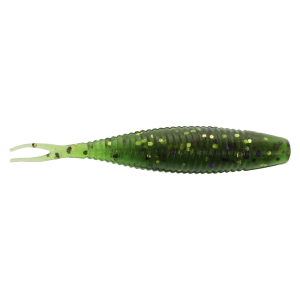 Image of Yamamoto Scope Shad | Spanish Moss; 3 in.