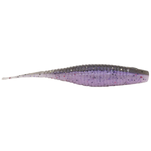 Image of Yamamoto Scope Shad | Exclusive Color - Becker's Grape Juice; 3 in.