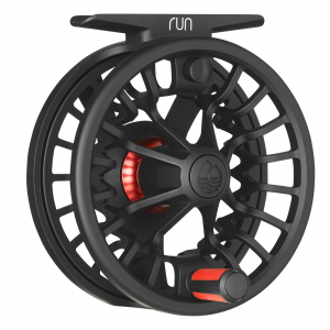 Image of Redington RUN Fly Reel | RUN 7-8 BLACK