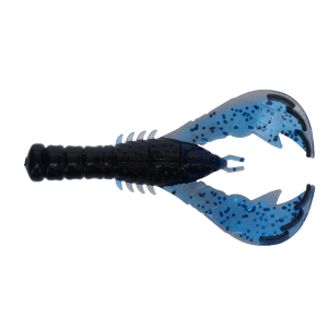 Image of Yamamoto Yama Craw Soft Bait | Bruised Shin; 3 in.