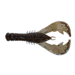 Image of Yamamoto Yama Craw Soft Bait | Okeechobee Craw; 3 in.