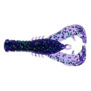 Image of Yamamoto Yama Craw Soft Bait | Junebug; 3 in.