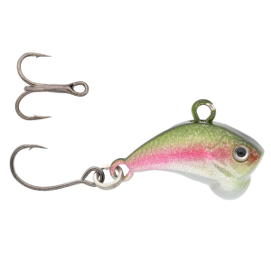 Image of Eurotackle Z-Viber Micro Lipless Crankbait | Rainbow Trout; 1/16 oz.