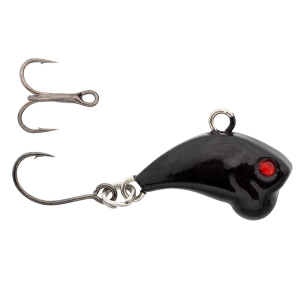 Image of Eurotackle Z-Viber Micro Lipless Crankbait | Onyx; 1/16 oz.