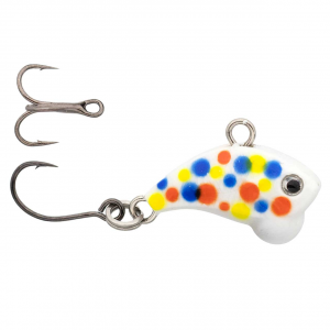 Image of Eurotackle Z-Viber Micro Lipless Crankbait | Wonder B Glow; 1/16 oz.