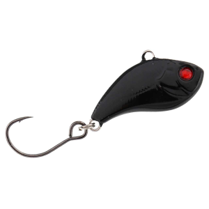 Image of Eurotackle Z-Viber Lipless Crankbait | Onyx; 1/16 oz.