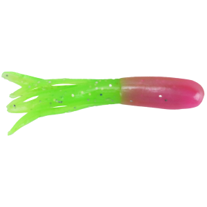 Image of VooDoo Custom Tackle Tube Jig Bodies | Electric Chicken