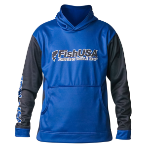 FISHUSA Coldfront Heavyweight Hooded Performance Sweatshirt
