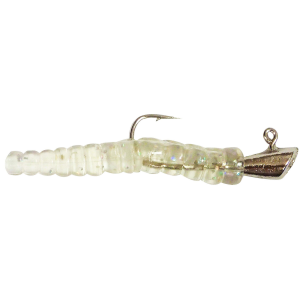 Image of Leland's Lures Trout Magnets | Rainbow Glitter; 1 1/8 in.