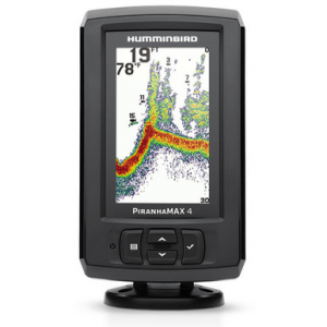 Image of Humminbird PiranhaMAX 4 Fish Finder