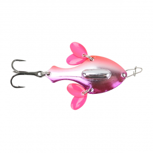 Image of Eurotackle Spade Blade | Pink; 1/4 oz.