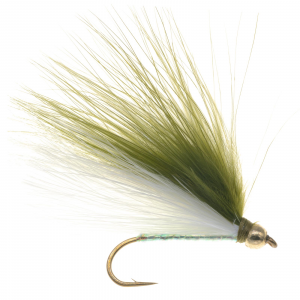 Image of Emerald Shiner Streamer - 2 Pack | 10