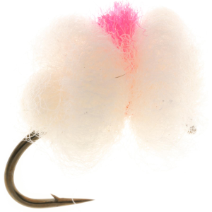 Image of Blood Dot Egg Fly - 2 Pack | Pink; 12