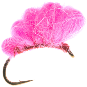 Image of Sucker Spawn Egg Fly - 2 Pack | Pink; 14