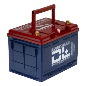 Image of Dakota Lithium DL+ 12V Dual Purpose Battery - Group 24